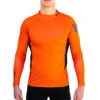 Vaikobi Spandex Long Sleeve UV50+ Rashvest - Orange