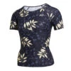 Mystic Womens Jayde Short-Sleeve Rashvest - Multiple Color