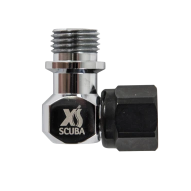 90º Right Angle Adapter 1 90º Right Angle Adapter