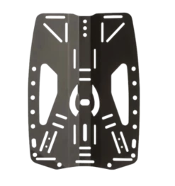 Aluminum Backplate 2.0