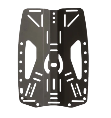 Aluminum Backplate 2.0 1 Aluminum Backplate 2.0