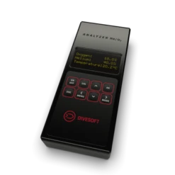 Stand Alone Analyzer He/O2 10 Stand Alone Analyzer He/O2 -Mystic Shop analyzator he o2 3 4