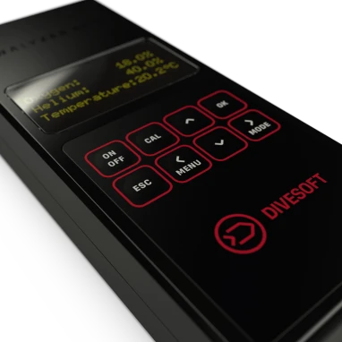 Stand Alone Analyzer He/O2 6 Stand Alone Analyzer He/O2 - Image 6