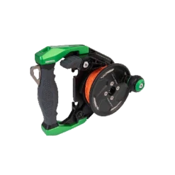 Lifeline Ascend Reel - 60m -Mystic Shop apeks ascend reel 30m green