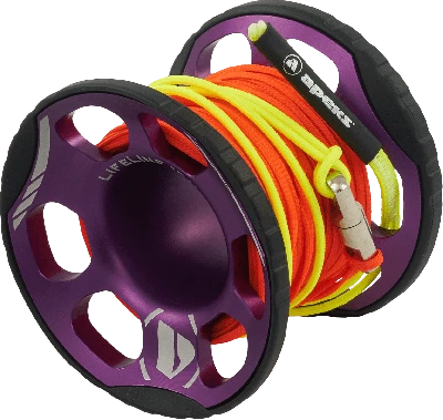 Lifeline Finger Spool 1 Lifeline Finger Spool