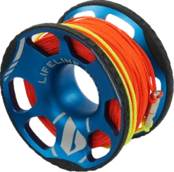 Lifeline Finger Spool 7 Lifeline Finger Spool -Mystic Shop apeks lifeline spool 45m