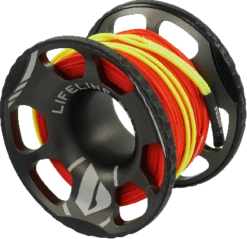 Lifeline Finger Spool 6 Lifeline Finger Spool -Mystic Shop apeks lifeline spool 60m