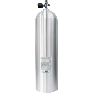 Catalina Aluminum 80 Tank 2 Catalina Aluminum 80 Tank - Image 2