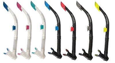 OCEANIC ARID SNORKEL 1 OCEANIC ARID SNORKEL