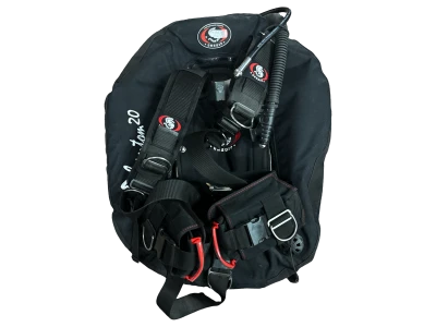 BackPlate Wings Package- Open Box 1 BackPlate Wings Package- Open Box