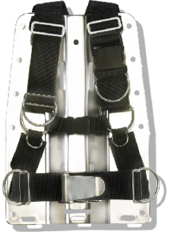 Deluxe QR Harness