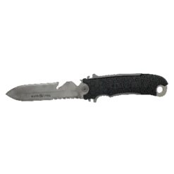 Aqua Lung Big Squeeze Titanium Knife-Discontinued