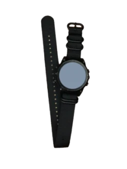 Nate-O-Strap For Teric -Mystic Shop black