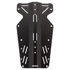 Black Devil Long And Heavy Backplate