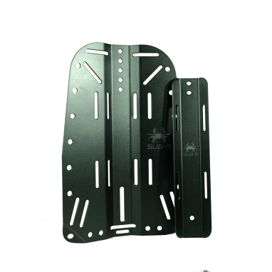 Aluminum Backplate With STA 2 Aluminum Backplate With STA - Image 2