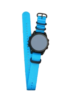 Nate-O-Strap For Teric -Mystic Shop blue