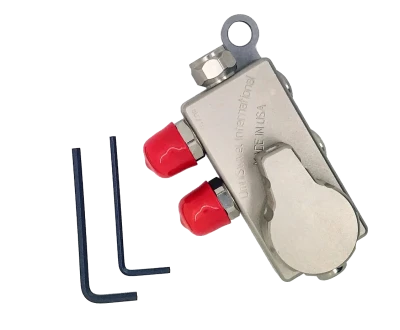 Gas Switch Block 2 Gas Switch Block - Image 2