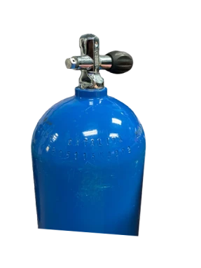 Catalina Aluminum 80 - Candy Blue - Used 2 Catalina Aluminum 80 - Candy Blue - Used - Image 2