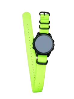 Nate-O-Strap For Teric -Mystic Shop chartreuse