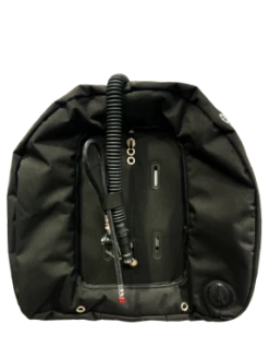 WTX D-45 Twin Cylinder Wing - Open Box