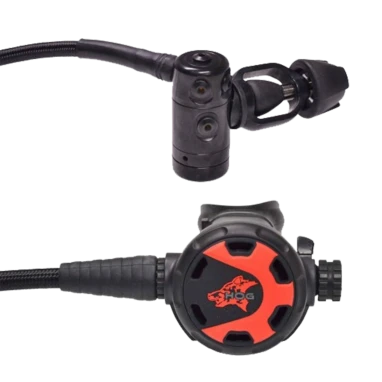 D1X Sealed Classic 2.0 Regulator Set 2 D1X Sealed Classic 2.0 Regulator Set - Image 2