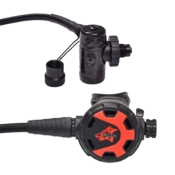 D1X Sealed Classic 2.0 Regulator Set