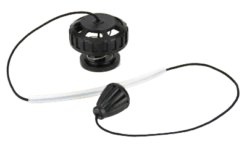 Over Pressure Valve - 25" Cord Top Pull