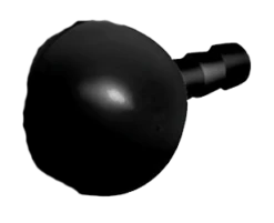 Replacement Dome With Barb