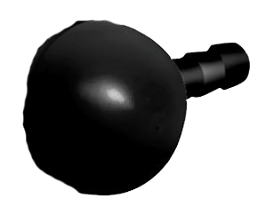 Replacement Dome With Barb 1 Replacement Dome With Barb