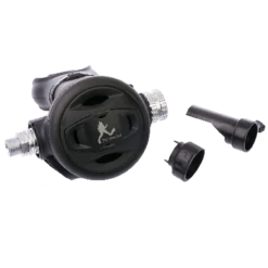 Illusion Reversible Second Stage Regulator