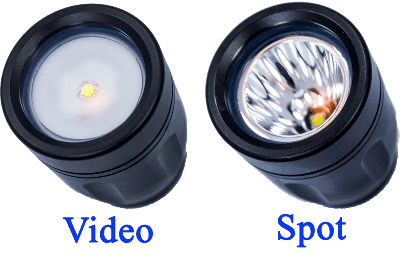 Impact Stretch Dive Light 1 Impact Stretch Dive Light