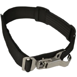 Hog Quick Fit Tank Strap With Stainless Buckle