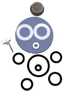 EXP 1st Stage Service Kit 1 EXP 1st Stage Service Kit