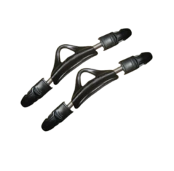Super Grips Spring Fin Strap-MD
