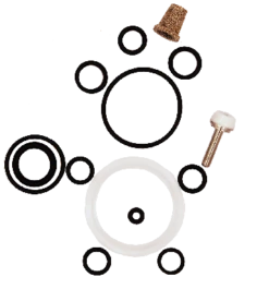 Illusion First Stage Service Kit