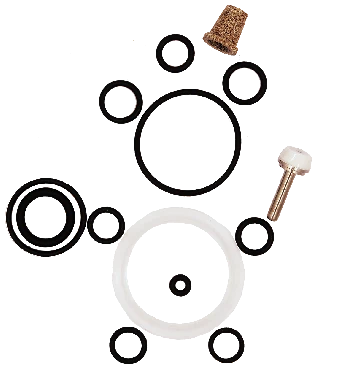 Illusion First Stage Service Kit 1 Illusion First Stage Service Kit