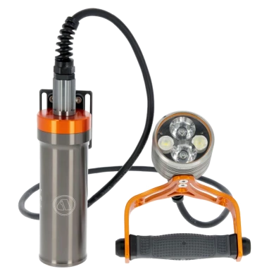 Luna-X Dive Torch - Canister Light 4 Luna-X Dive Torch - Canister Light - Image 4