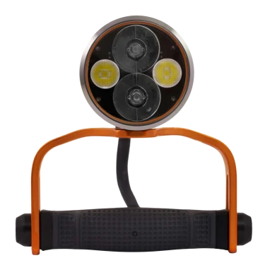 Luna-X Dive Torch - Canister Light 8 Luna-X Dive Torch - Canister Light - Image 8