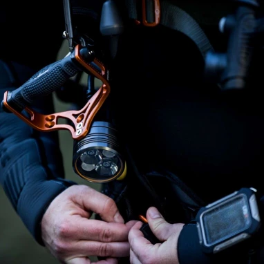 Luna-X Dive Torch - Canister Light 7 Luna-X Dive Torch - Canister Light - Image 7