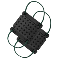 Weight Plates - 2 Pack