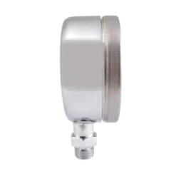 Highland 2" And 2.5" Brass & Glass SPG 13 Highland 2" And 2.5" Brass & Glass SPG -Mystic Shop hl301 2 brass glass spg 4