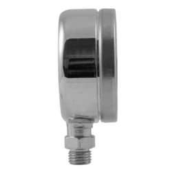 Highland 2" And 2.5" Brass & Glass SPG 15 Highland 2" And 2.5" Brass & Glass SPG -Mystic Shop hl301 2 brass glass spg 6