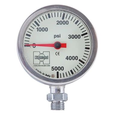 Highland 2" And 2.5" Brass & Glass SPG 8 Highland 2" And 2.5" Brass & Glass SPG - Image 8