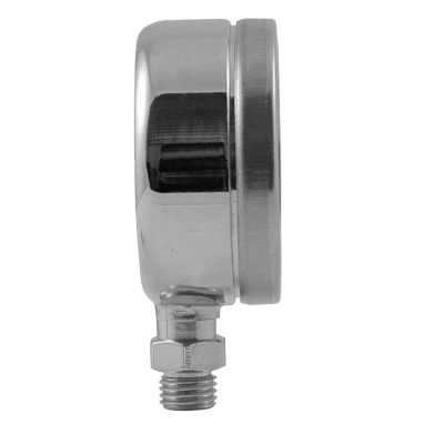 Highland 2" And 2.5" Brass & Glass SPG 9 Highland 2" And 2.5" Brass & Glass SPG - Image 9