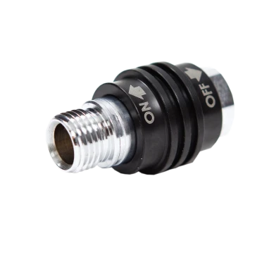 Inline Shut-Off For Second Stage 1 Inline Shut-Off For Second Stage