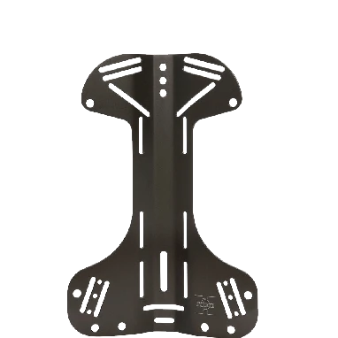 Aluminum Travel Backplate 1 Aluminum Travel Backplate