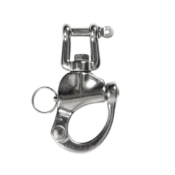 Highland 3.5” Snap Shackle