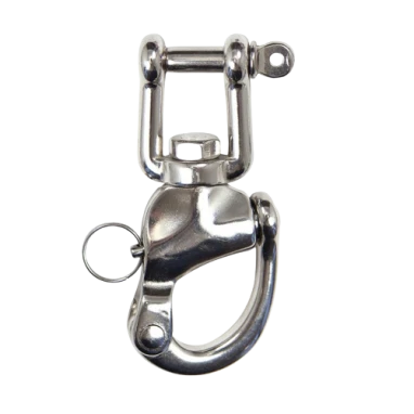 Highland 5.0” Snap Shackle 1 Highland 5.0” Snap Shackle