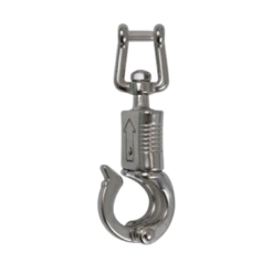 Highland 4.5” SS Shackle