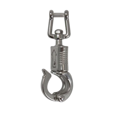 Highland 4.5” SS Shackle 1 Highland 4.5” SS Shackle